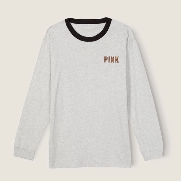 Victoria's Secret PINK Leopard Print Set - Picture 9 of 12